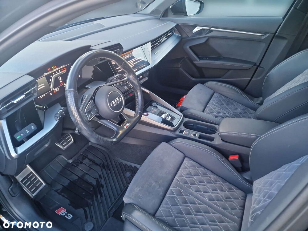 Audi S3 - 10