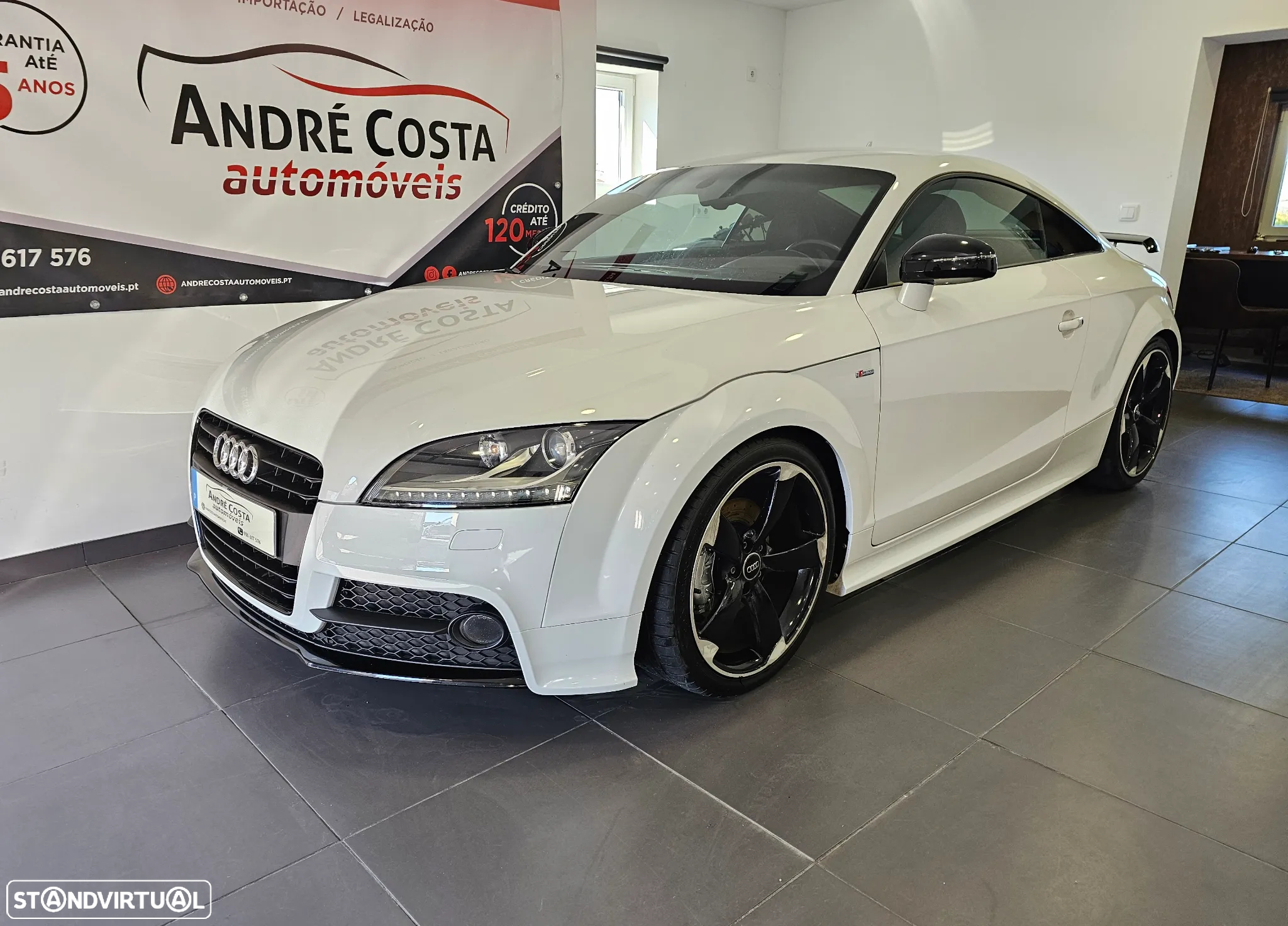 Audi TT Coupé 2.0 TFSI S-line S tronic - 14