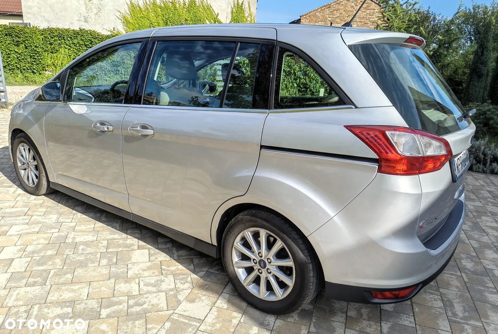 Ford Grand C-MAX Gr 1.5 EcoBoost Titanium ASS - 8