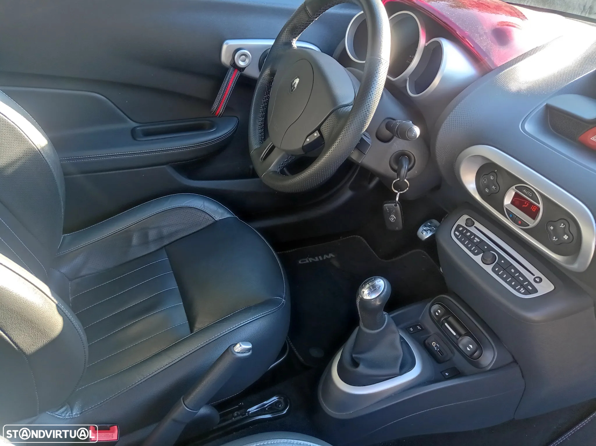 Renault Wind TCe 100 Night and Day - 14