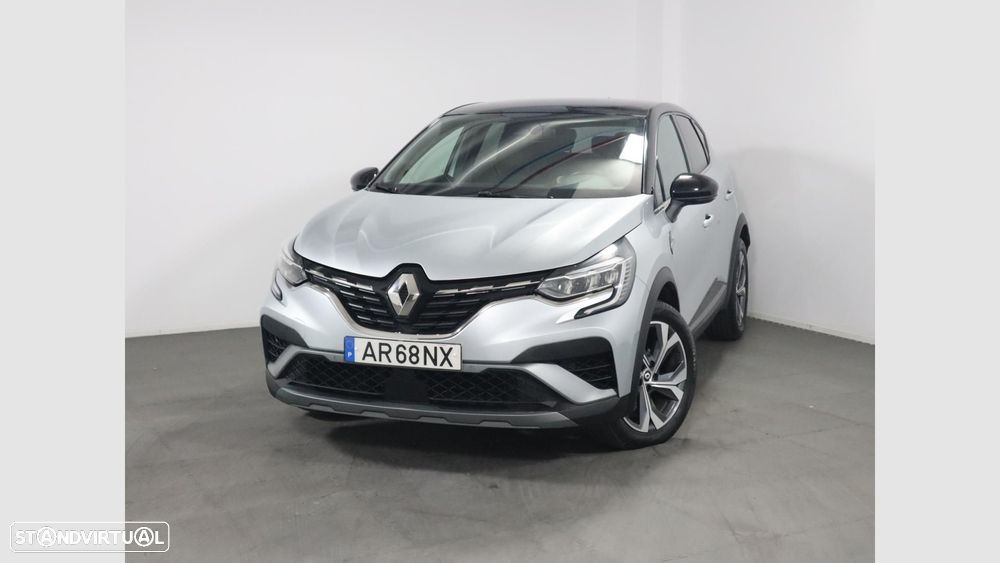 Renault Captur 1.0 TCe RS Line - 1