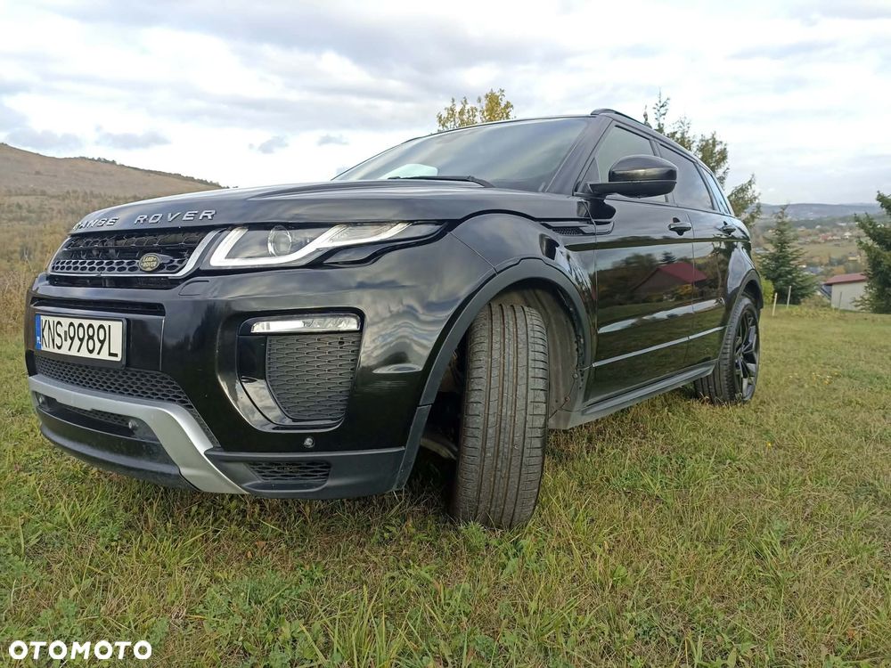 Land Rover Range Rover Evoque - 7