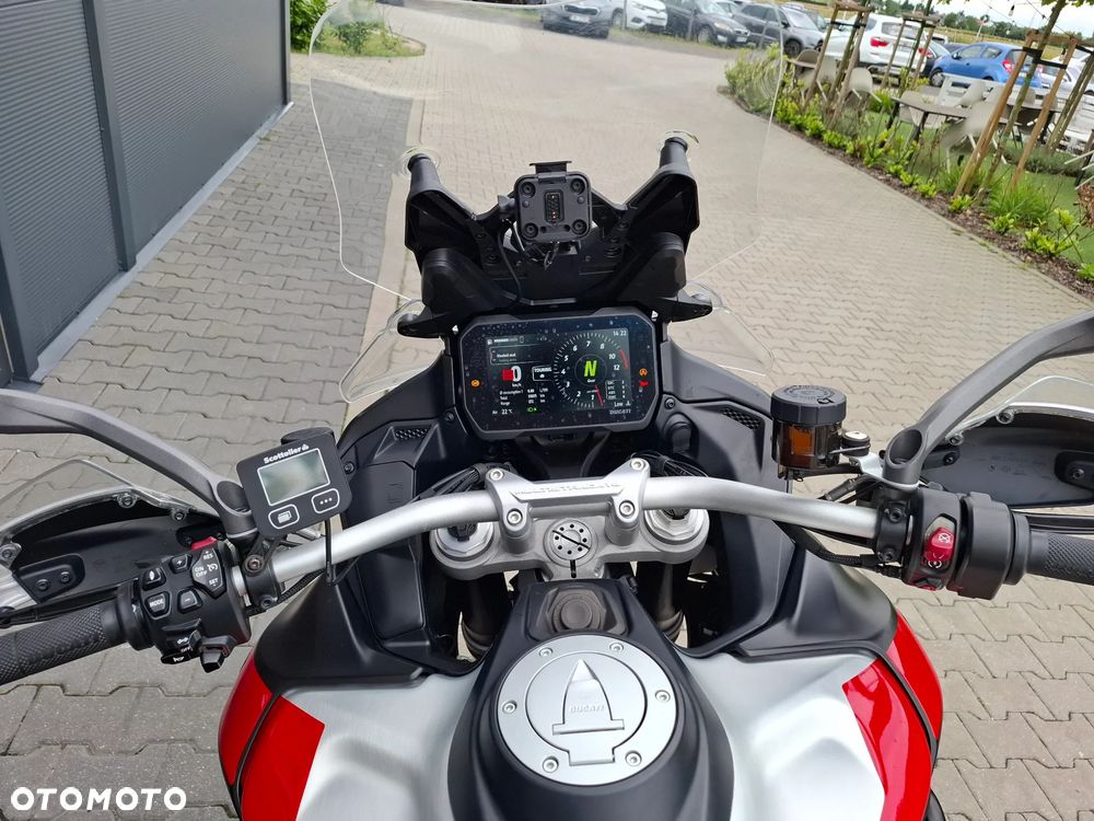 Ducati Multistrada - 8