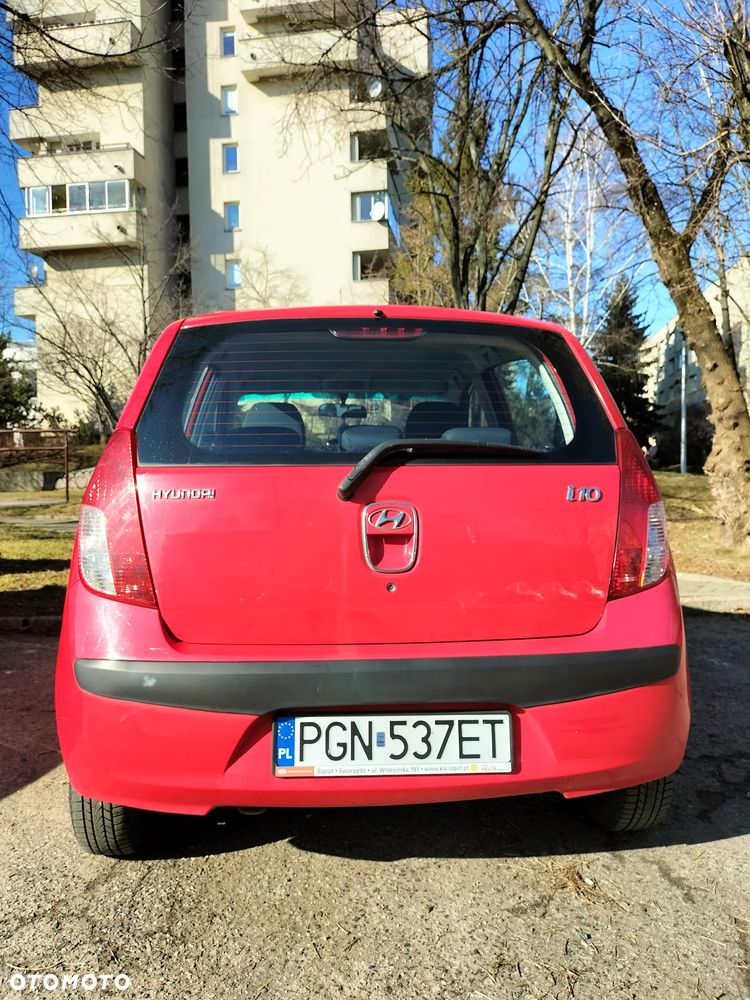 Hyundai i10 1.1 Base - 2