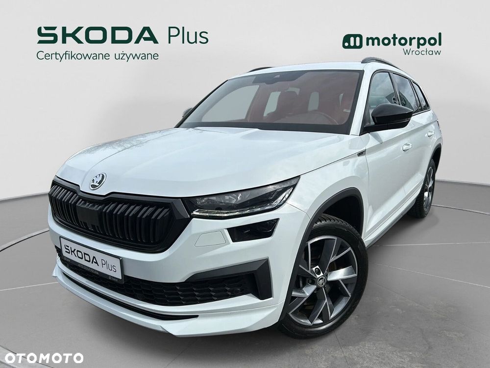 Skoda Kodiaq 2.0 TSI 4x4 Sportline DSG - 2