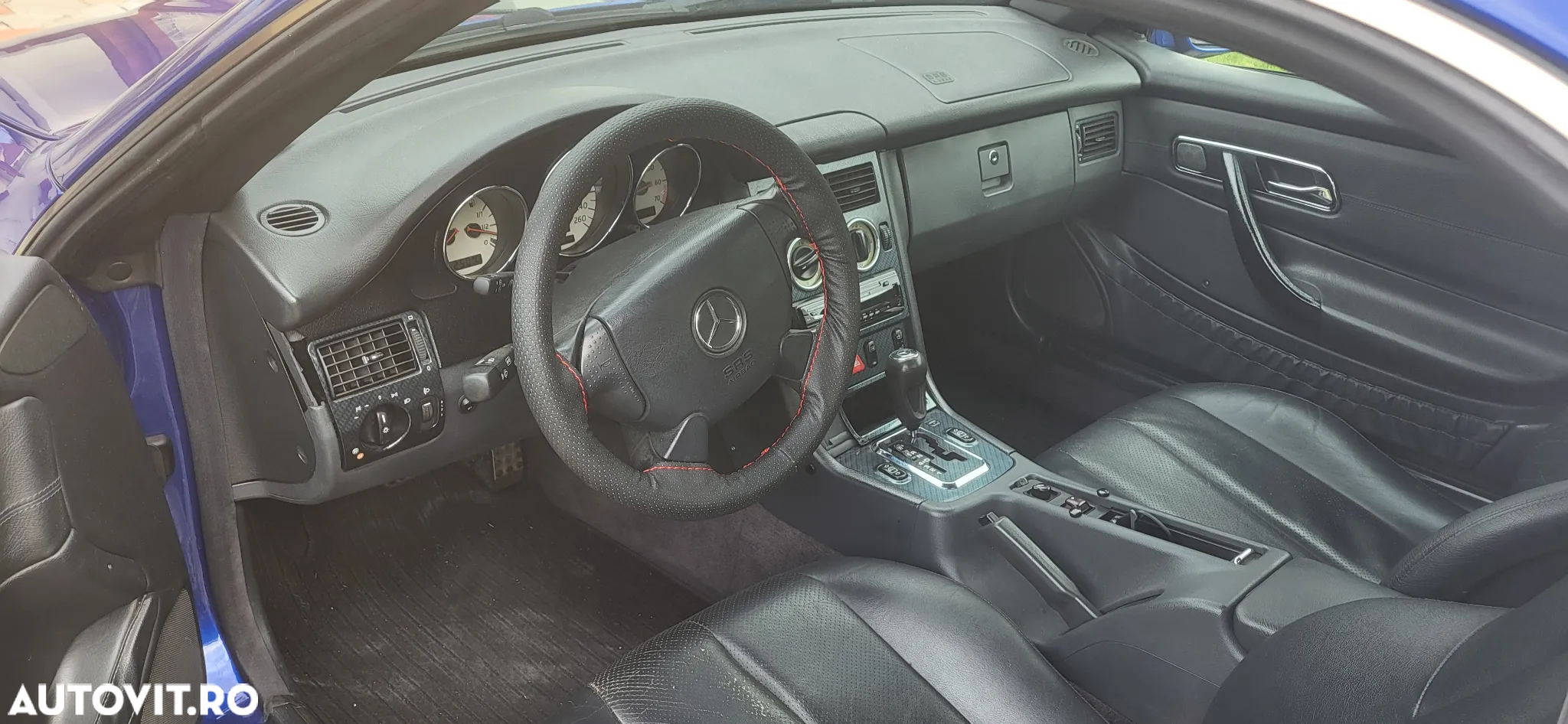 Mercedes-Benz SLK - 9
