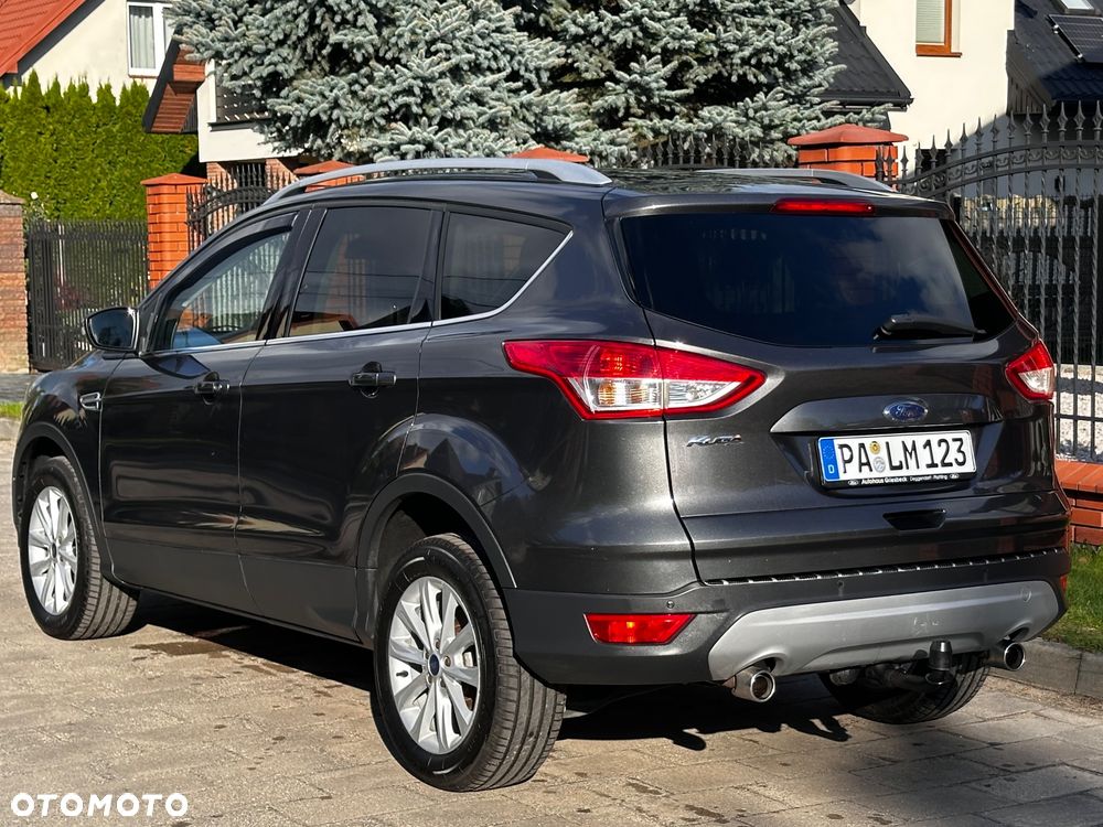 Ford Kuga 2015 photo 4