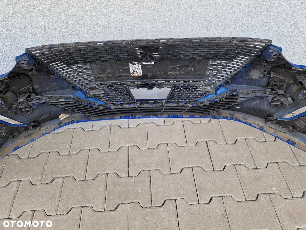 Zderzak Peugeot 208 II  model 2019 - - 11