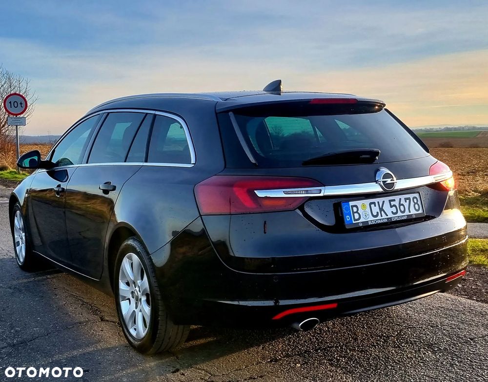 Opel Insignia 2.0 CDTI ecoFLEX - 7