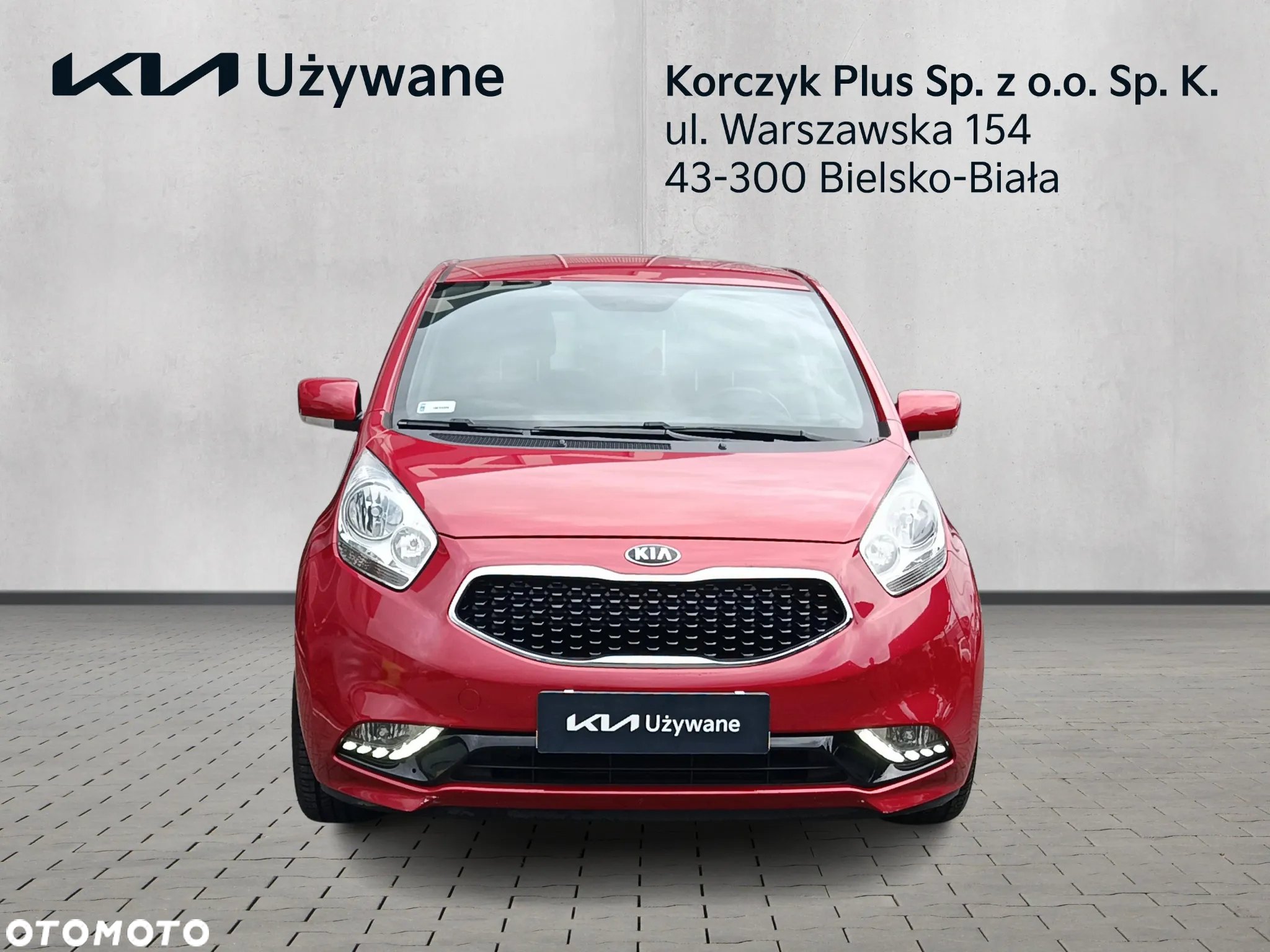 Kia Venga 1.4 Business Line - 8