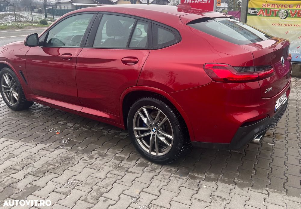 BMW X4 xDrive30d Aut. M Sport X - 5