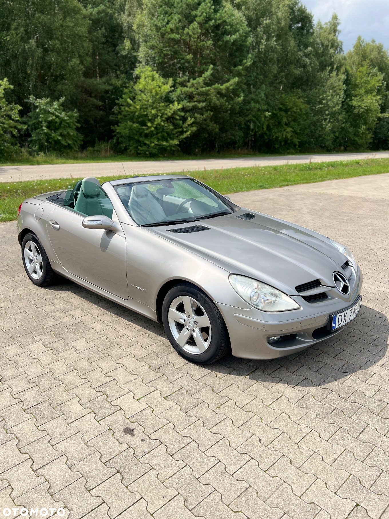 Mercedes-Benz SLK 200 Kompressor - 2