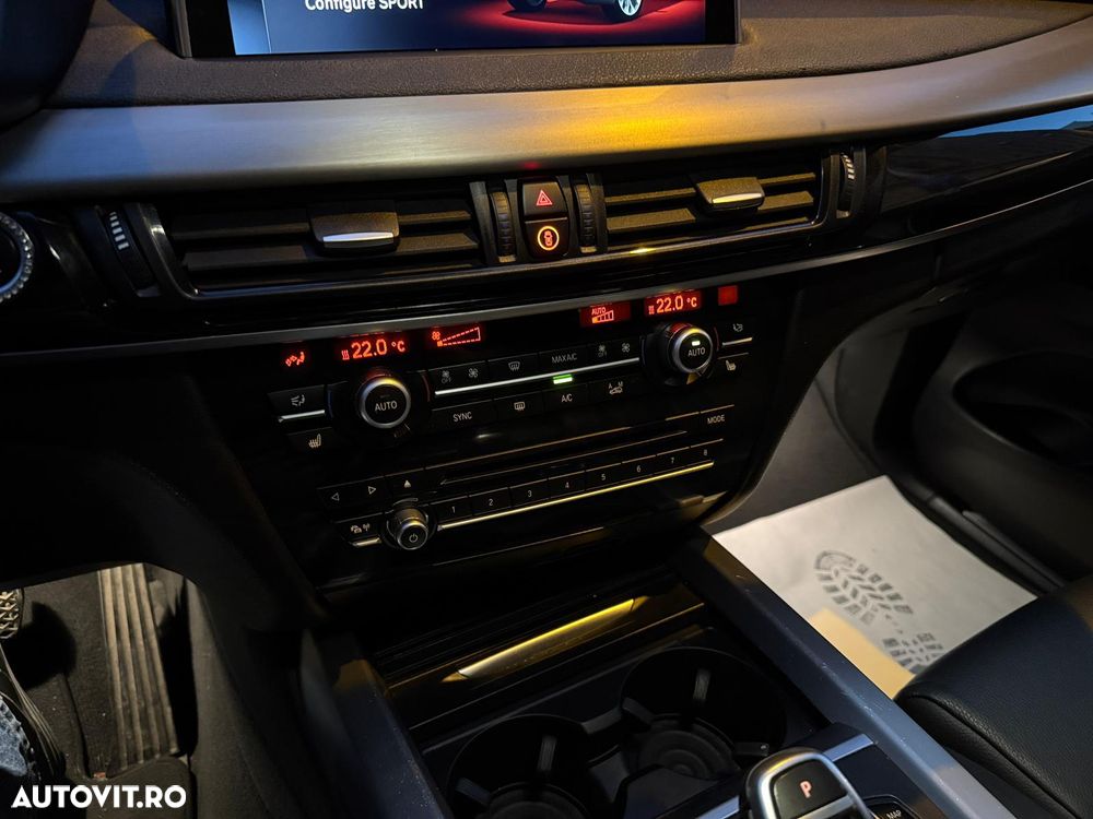 BMW X5 xDrive25d AT - 10