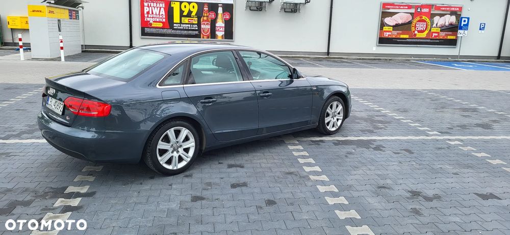 Audi A4 Limousine 1.8 TFSI - 7