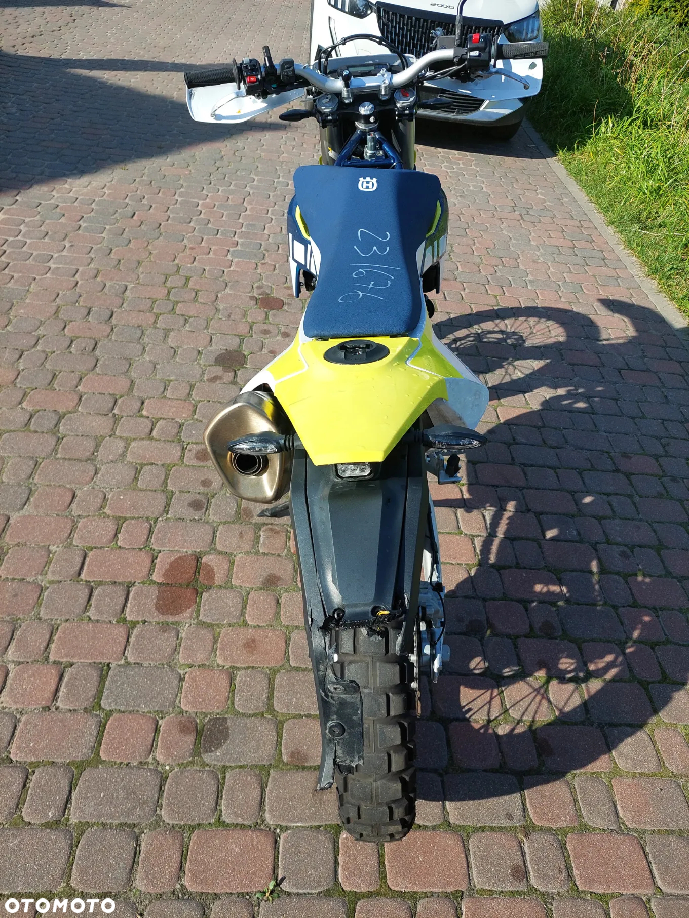 Husqvarna 701