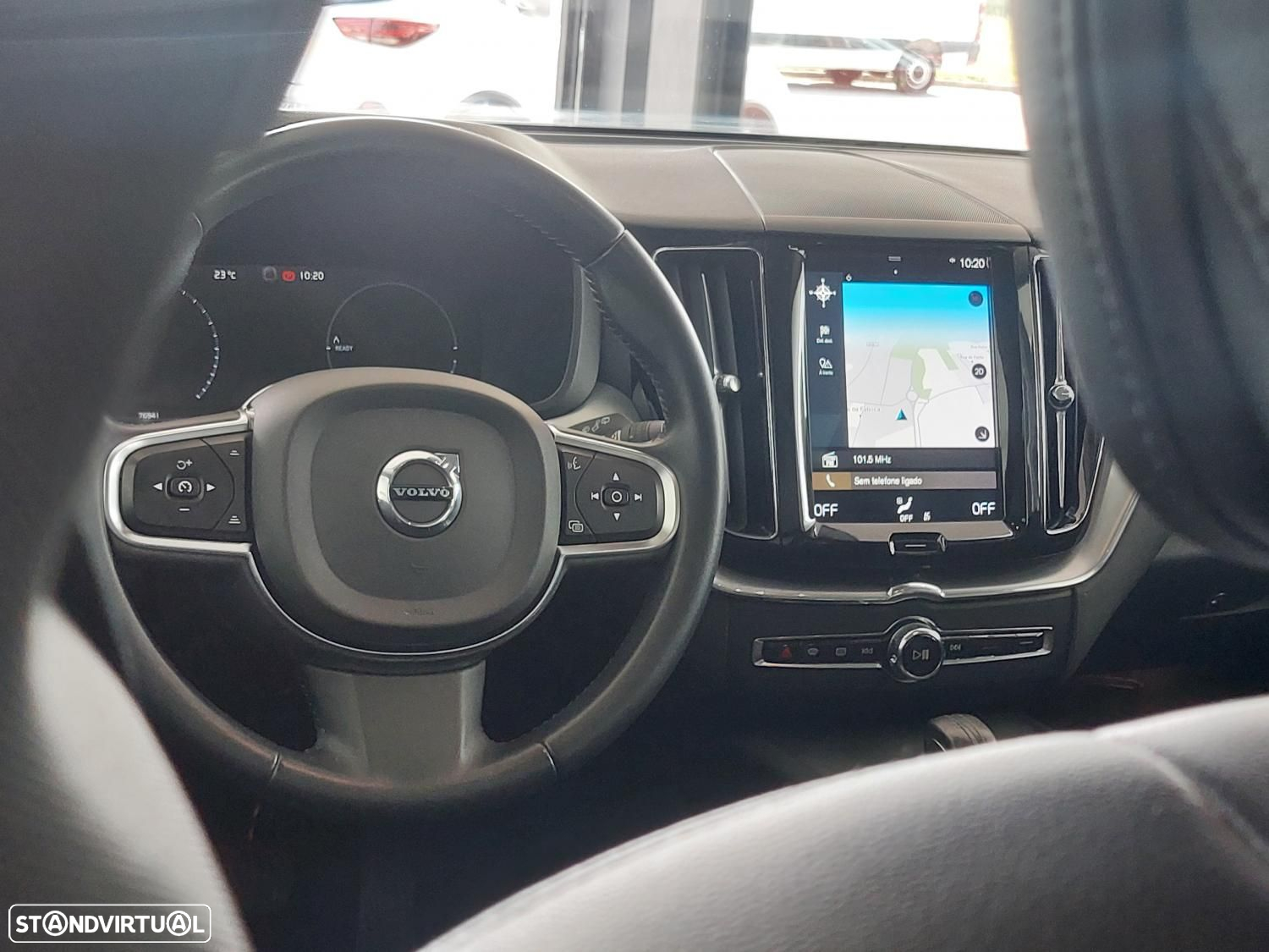 Volvo XC 60 2.0 T8 PHEV Momentum AWD - 13
