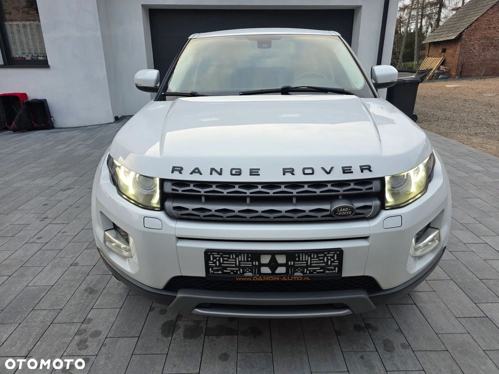 Land Rover Range Rover Evoque - 10