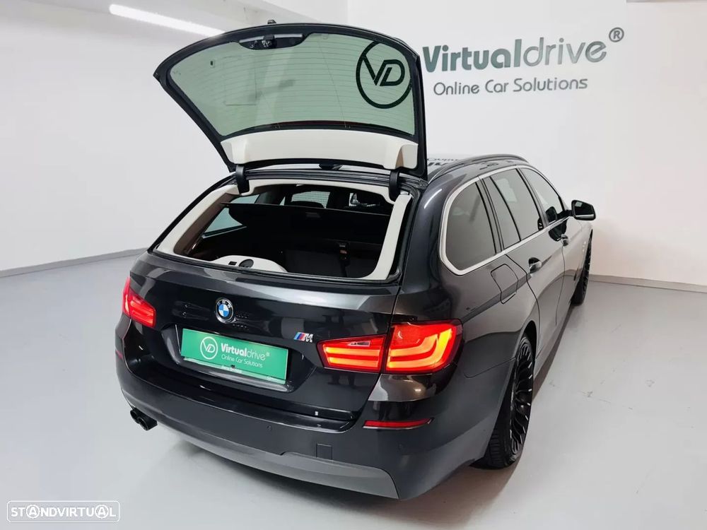 BMW 520 d Pack M Auto - 53