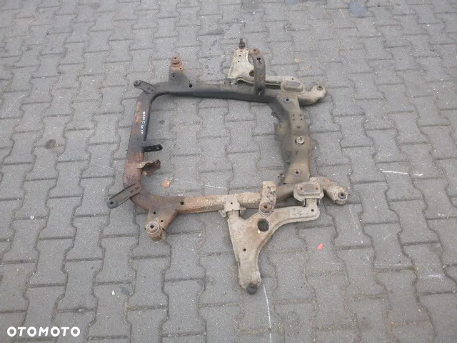 SANKI PRZÓD PRZEDNIE OPEL ZAFIRA A 2.0 DTI 99-05 - 14