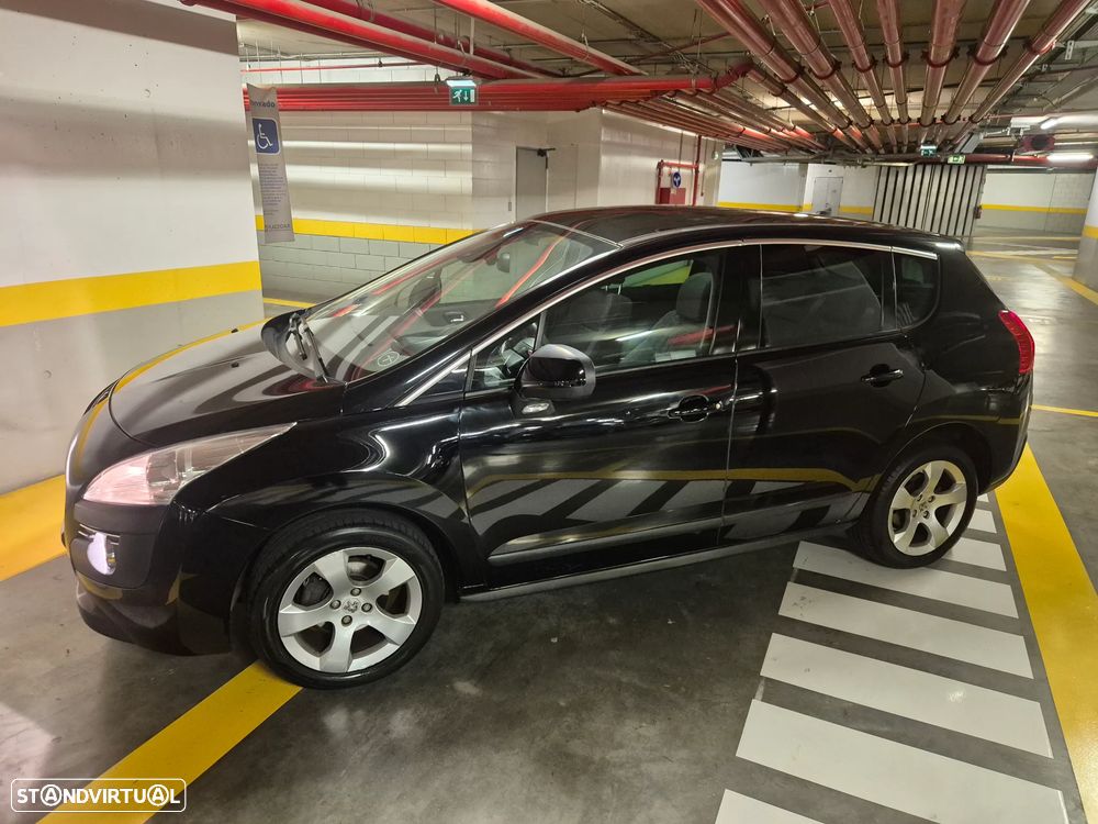 Peugeot 3008 1.6 HDi Sport CMP6 - 3