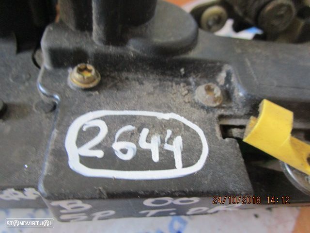 Fecho 16639860 OPEL FRONTERA B 2000 TD ELETRICO - 2