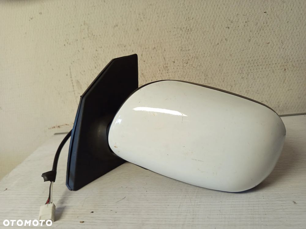 LUSTERKO LEWE TOYOTA COROLLA E12 ELEKTRYCZNE 01-06 5 PIN EUROPA - 3