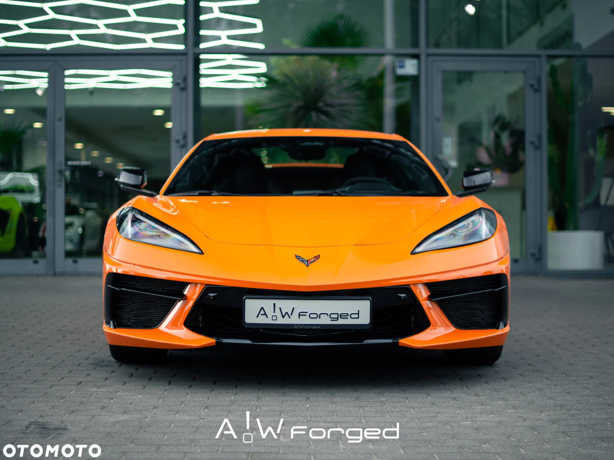 Chevrolet Corvette - 4