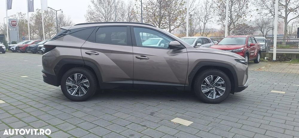 Hyundai Tucson 1.6 l 150 CP 2WD 6MT Style+ - 3