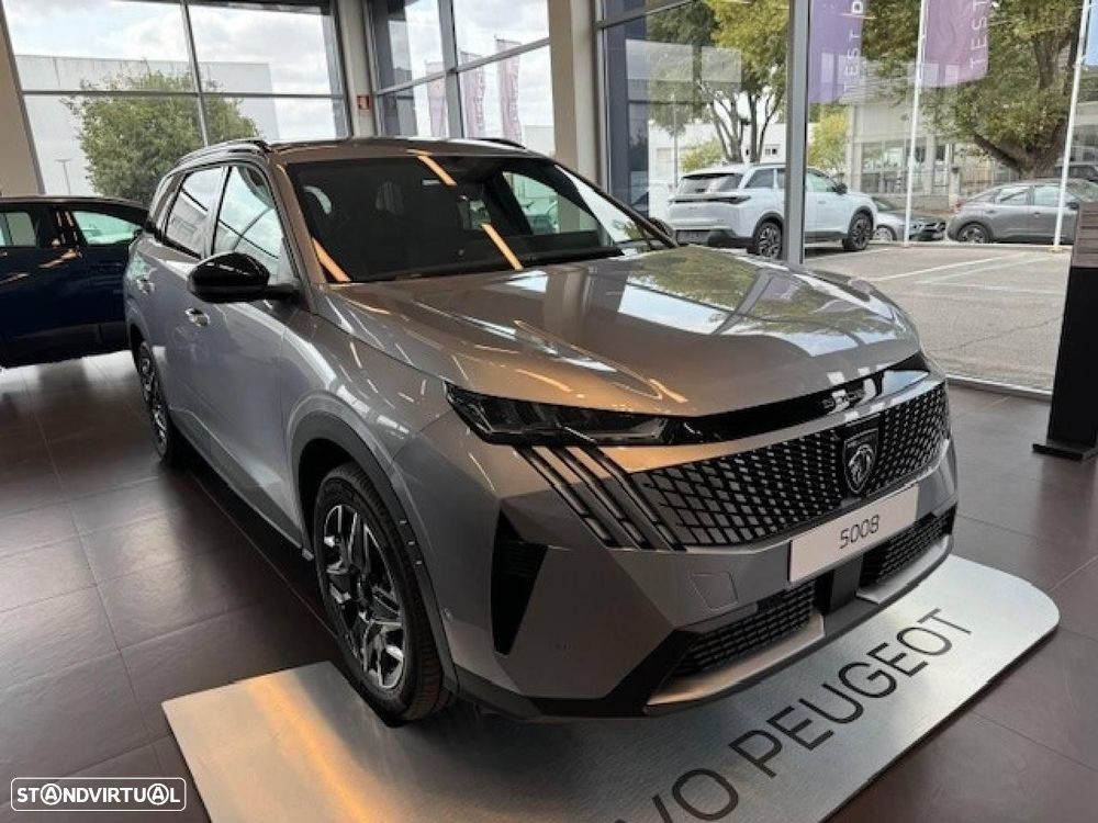 Peugeot 5008 1.2 Hybrid Allure e-DCS6 - 2