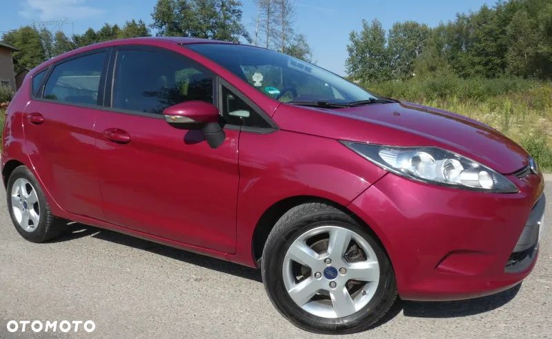 Ford Fiesta - 6