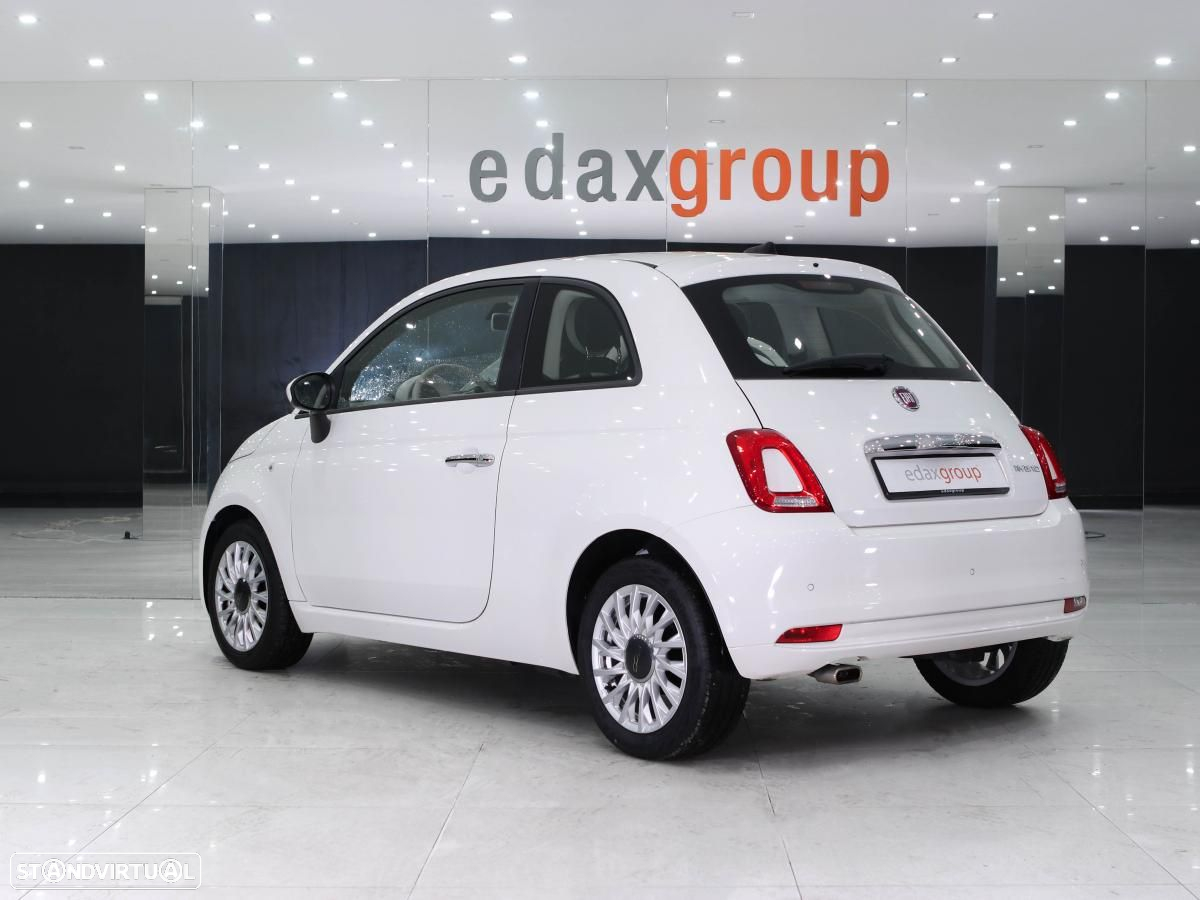 Fiat 500 1.0 Hybrid Lounge - 4