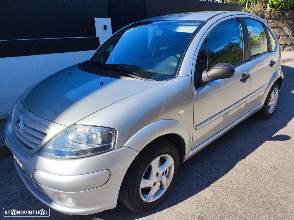Citroën C3 1.1 SX - 2