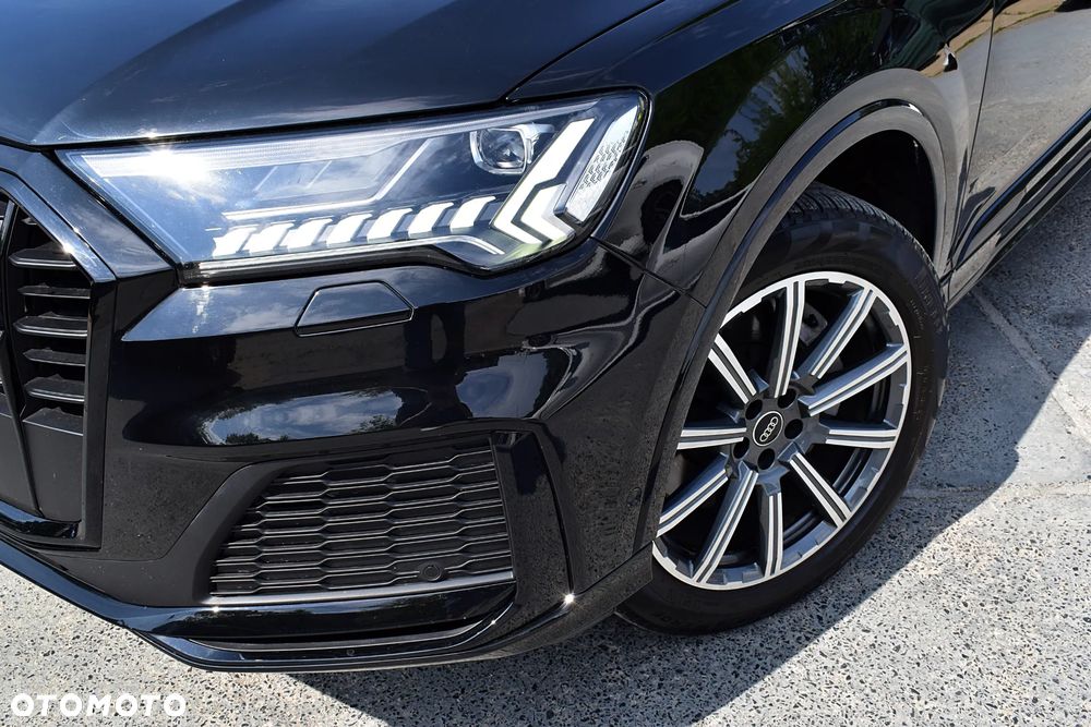 Audi Q7 55 TFSI mHEV Quattro Tiptr - 9