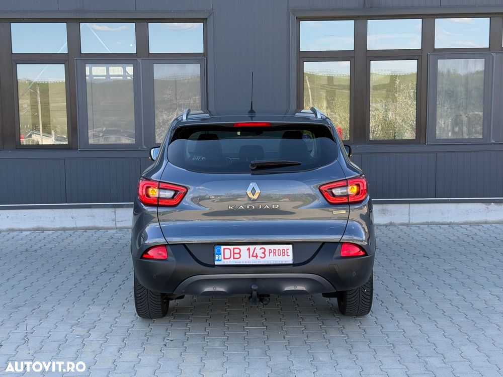 Renault Kadjar Energy TCe 165 Bose Edition - 12