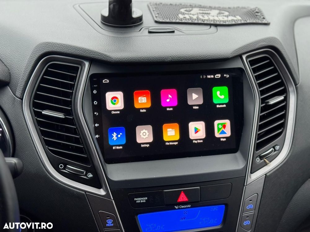 Hyundai Santa Fe 2.2 CRDi 4WD Premium - 16