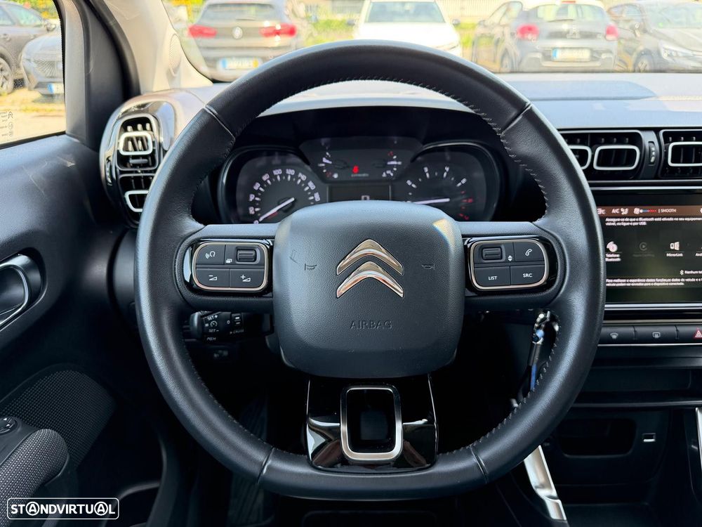 Citroën C3 Aircross 1.2 PureTech YOU! - 21