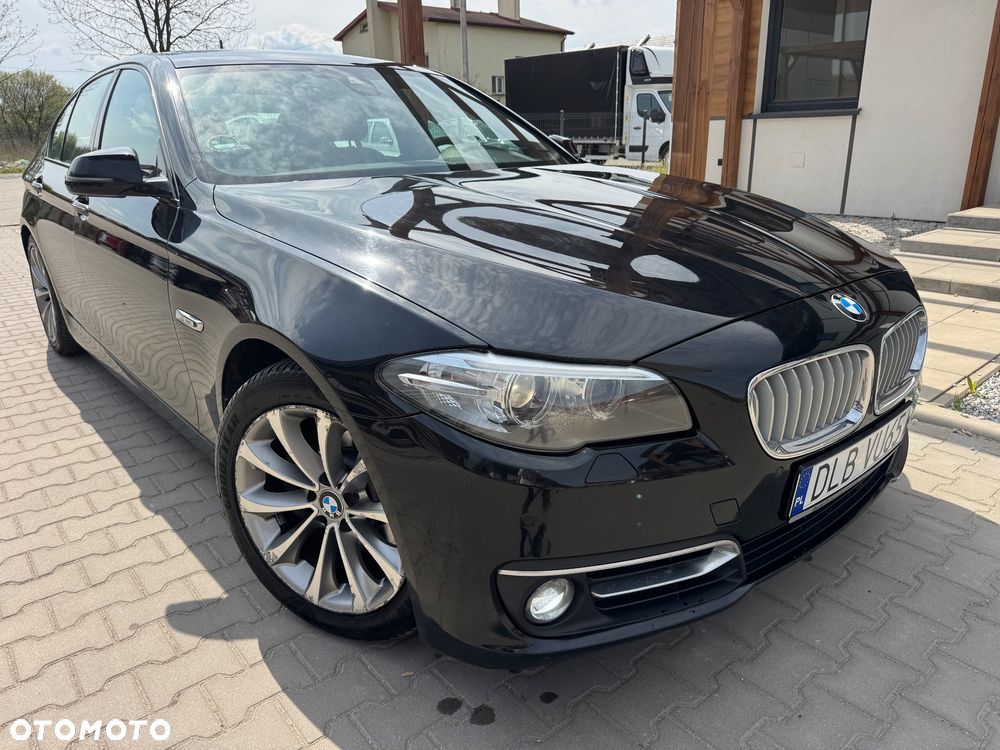 BMW Seria 5 - 39