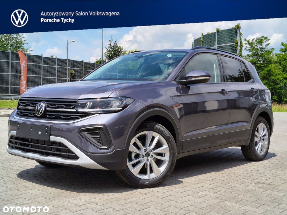 Volkswagen T-Cross 1.0 TSI Life Plus