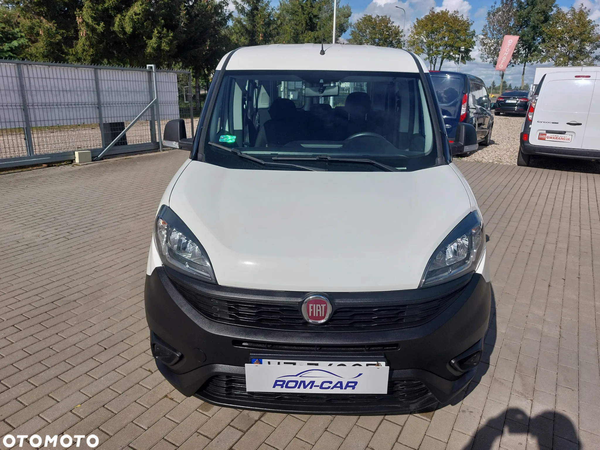Fiat Doblo 1.6 MJ Active - 9