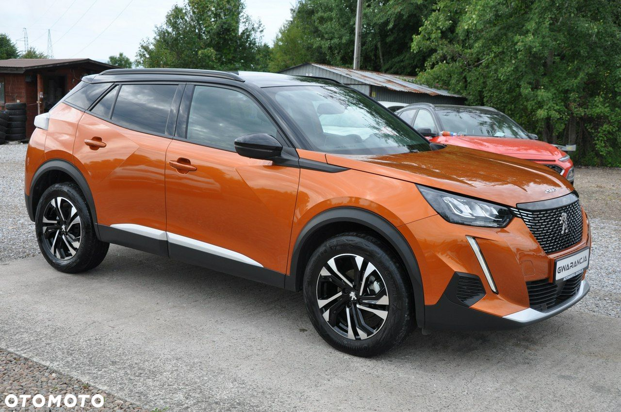 Peugeot 2008 1.2 PureTech Allure Pack S&S - 7