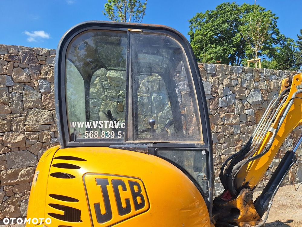 JCB 8030 Zts - 40