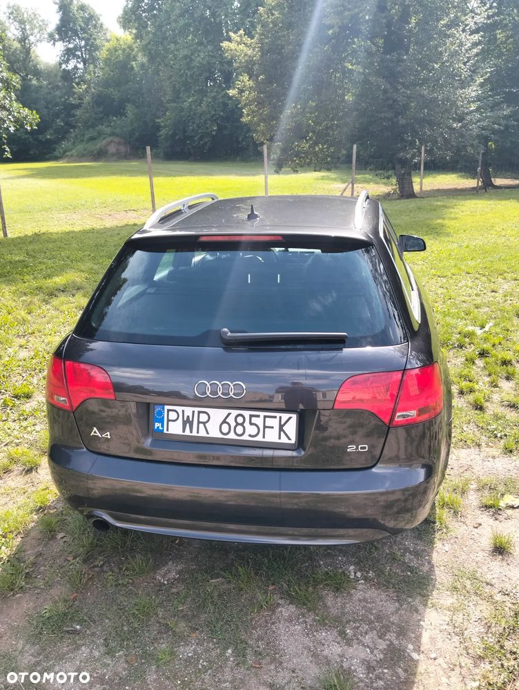 Audi A4 Avant - 6