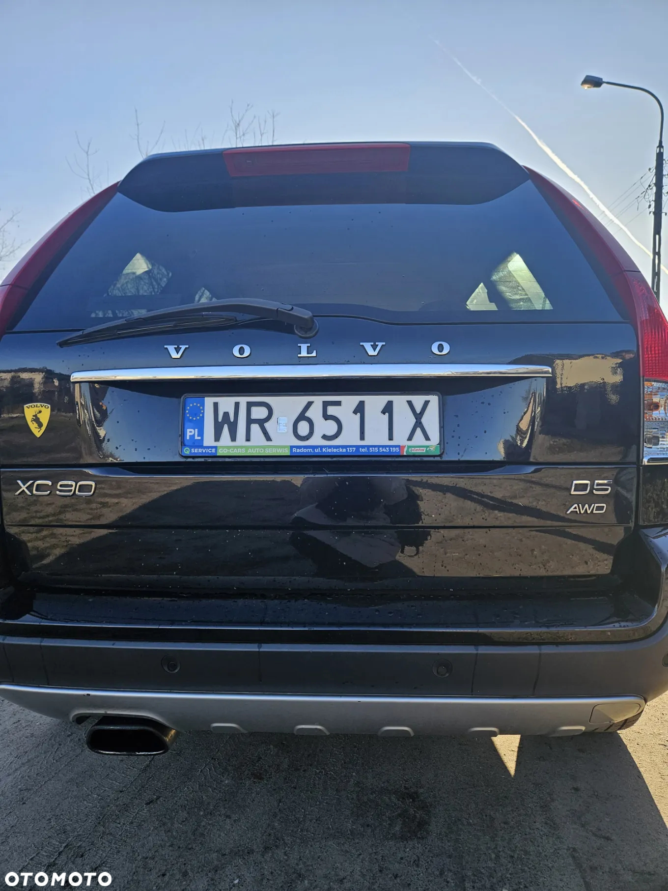 Volvo XC 90 - 6