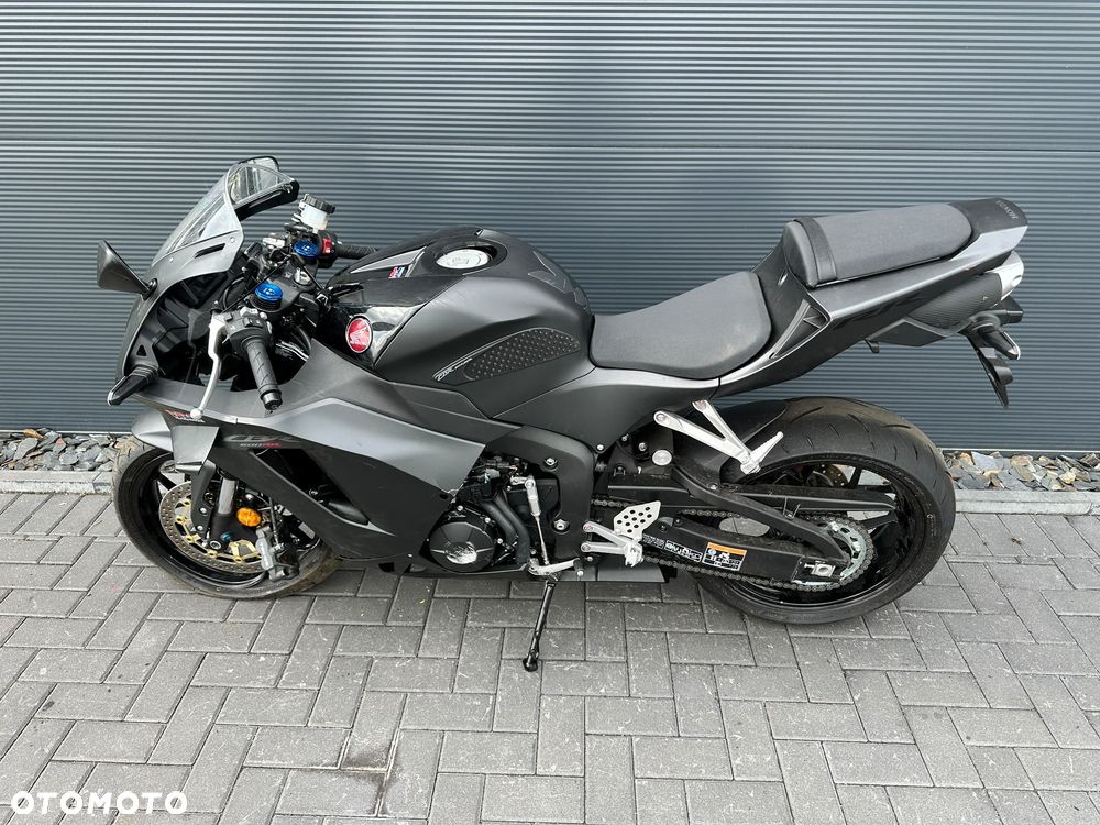 Honda CBR - 2