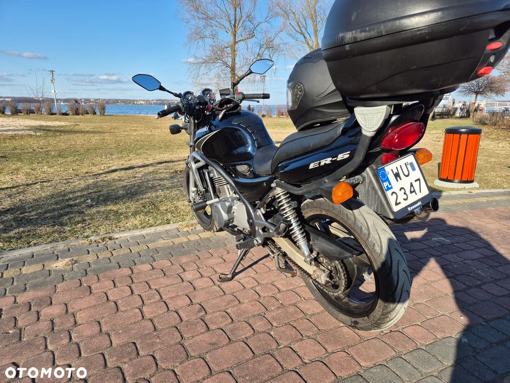 Kawasaki ER - 6