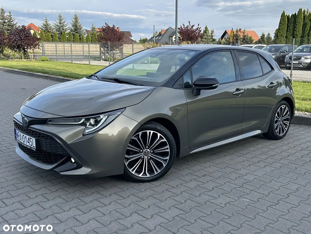 Toyota Corolla - 12