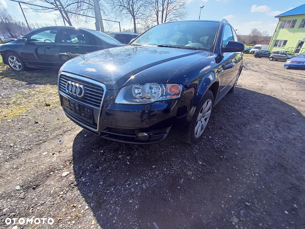 Audi A4 B7 1.9 TDI Cały na części