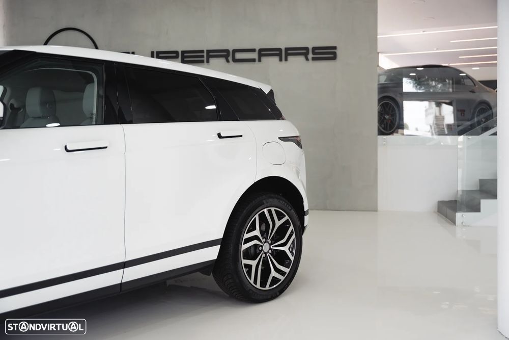 Land Rover Range Rover Evoque P300e R-Dynamic HSE - 9