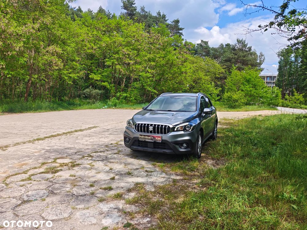 Suzuki SX4 S-Cross 1.4 Boosterjet Comfort - 13