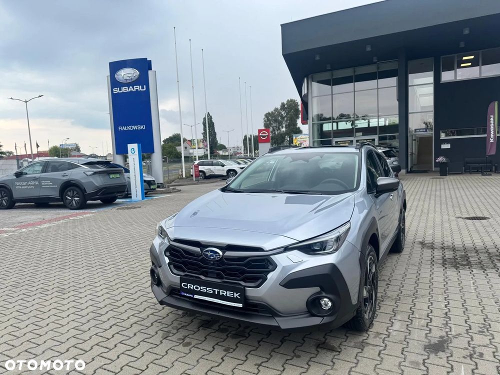 Subaru Crosstrek 2.0i-S e-Boxer Platinum (EyeSight) Lineartronic - 3
